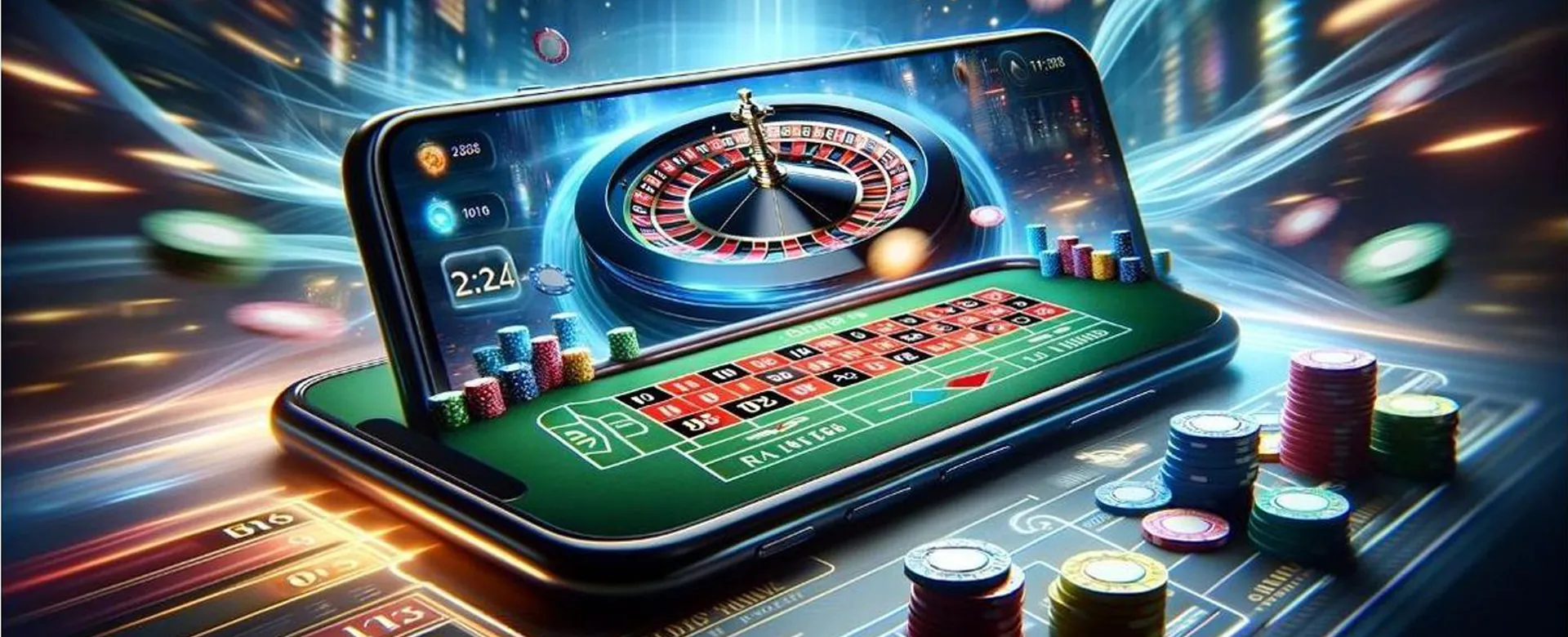 9awin Live Casino Experience Banner