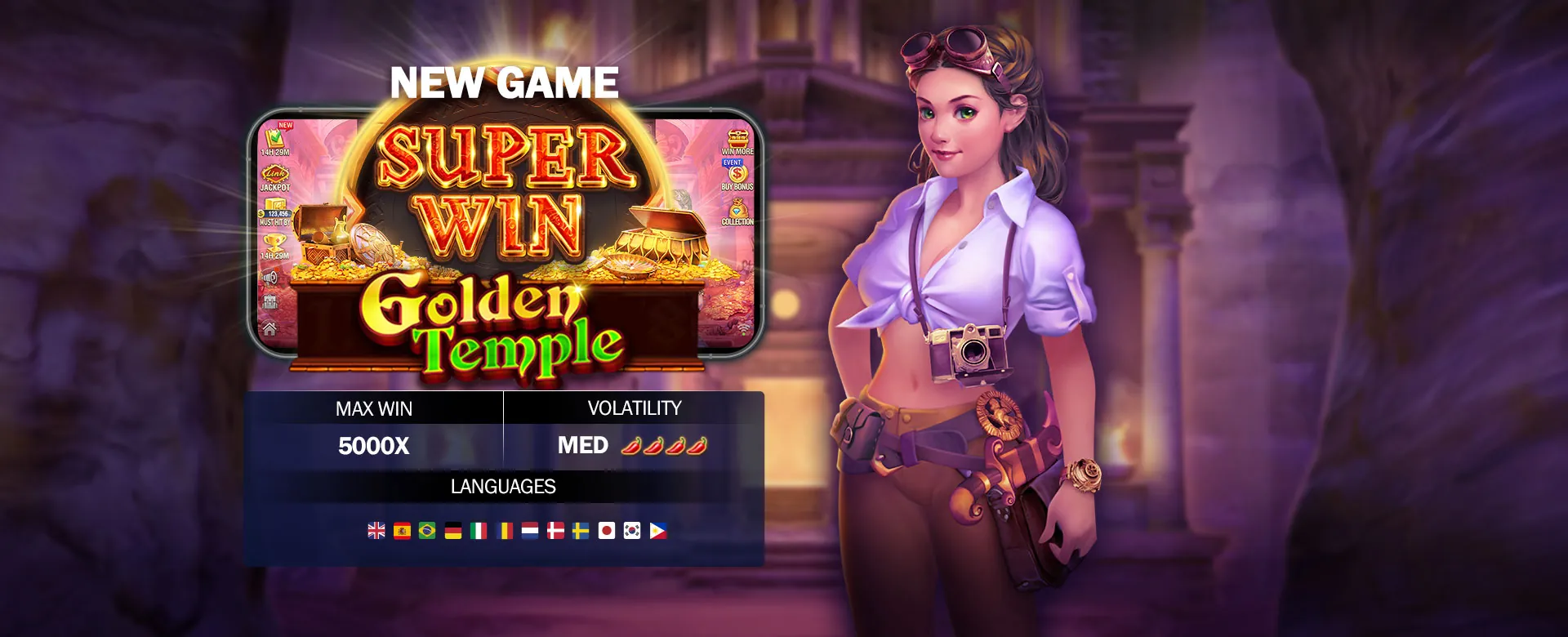 9awin Arcade Games - Play Now